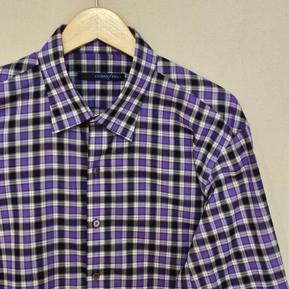 Zachary Prell Button Down XL